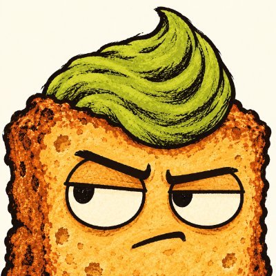 Wasabi Crouton